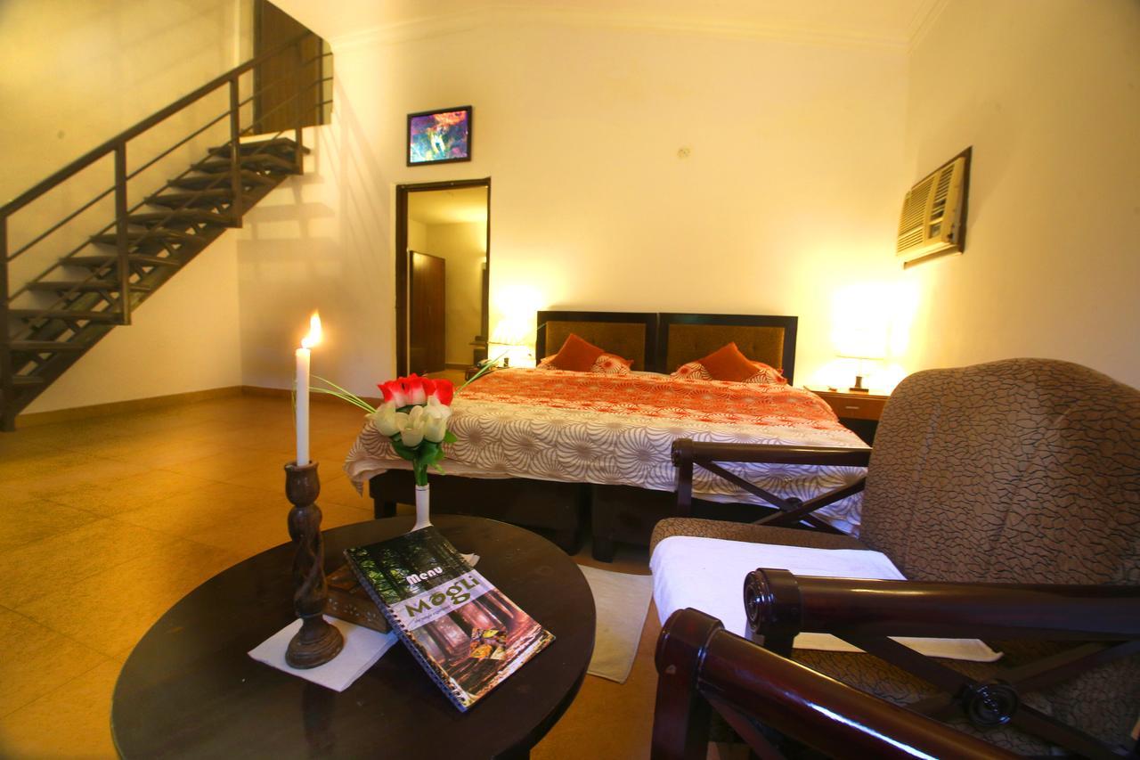 Mogli Resort Kanha Ngoại thất bức ảnh