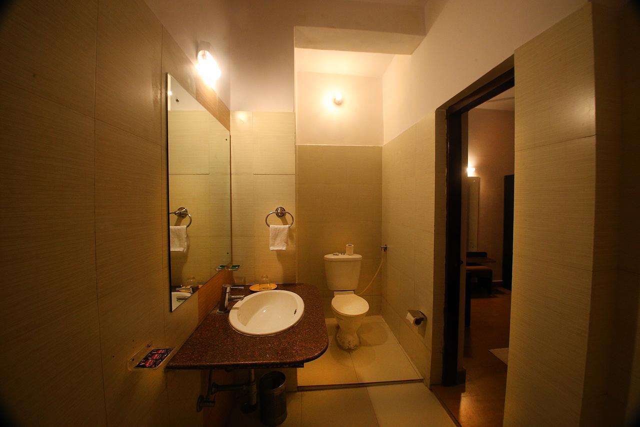 Mogli Resort Kanha Ngoại thất bức ảnh