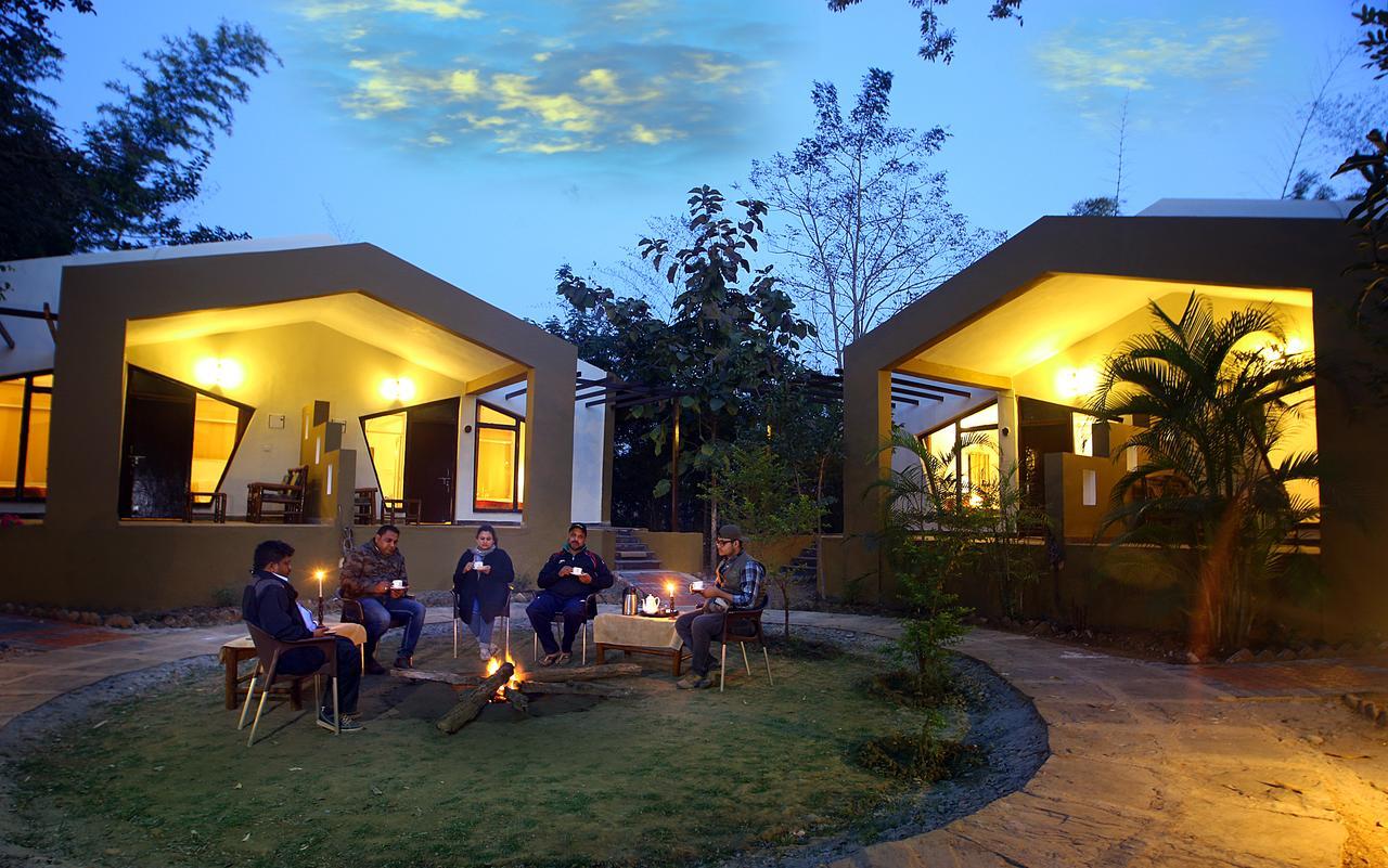 Mogli Resort Kanha Ngoại thất bức ảnh
