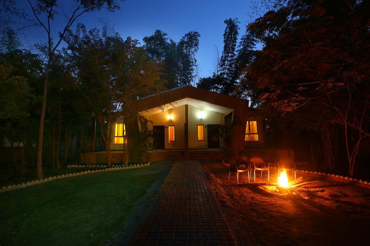Mogli Resort Kanha Ngoại thất bức ảnh