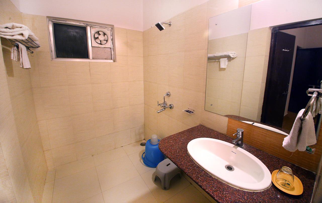 Mogli Resort Kanha Ngoại thất bức ảnh
