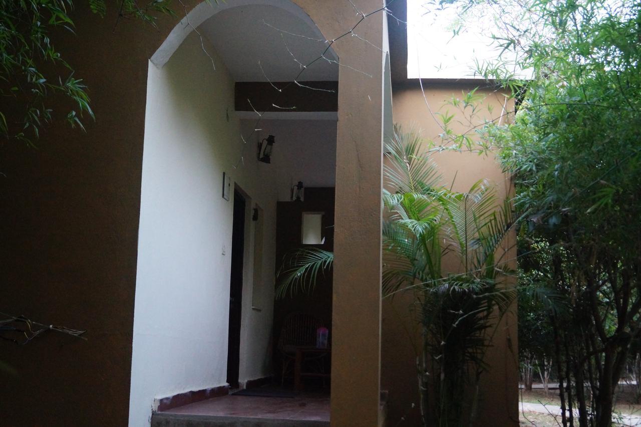 Mogli Resort Kanha Ngoại thất bức ảnh
