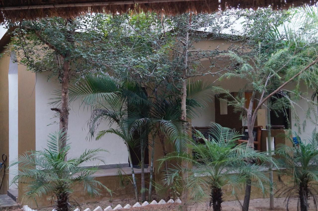 Mogli Resort Kanha Ngoại thất bức ảnh