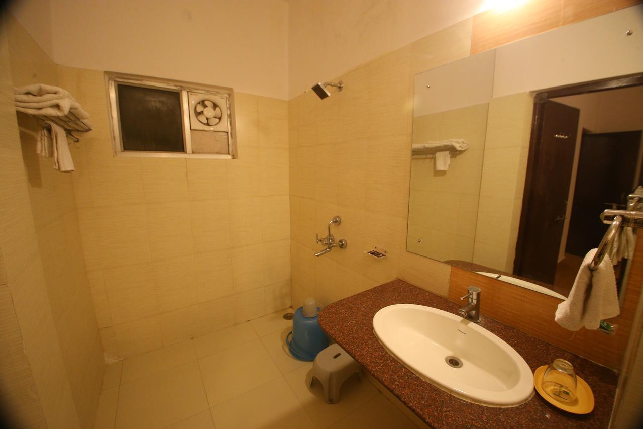 Mogli Resort Kanha Ngoại thất bức ảnh