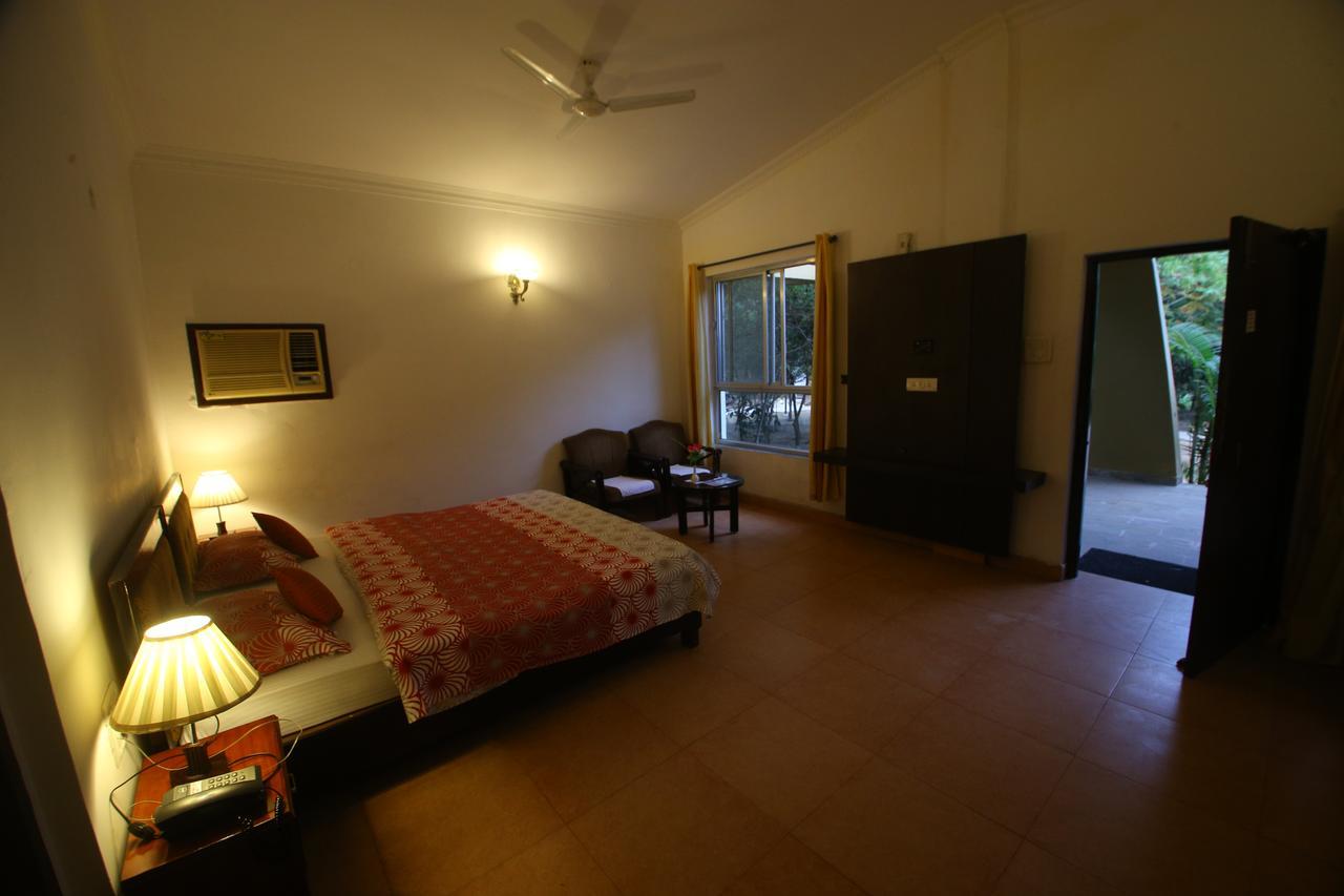 Mogli Resort Kanha Ngoại thất bức ảnh